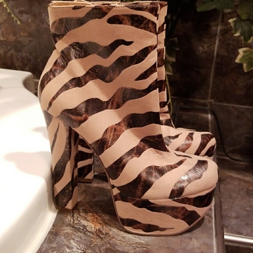 New boots